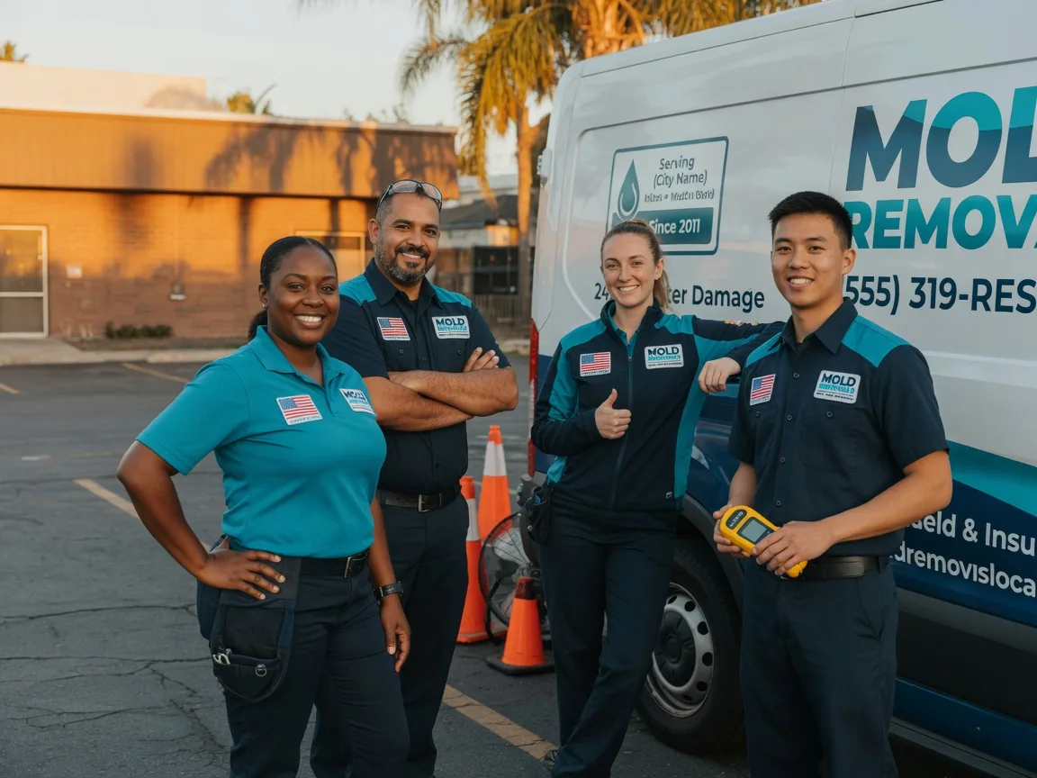Water Damage Restoration company in Columbia, SC